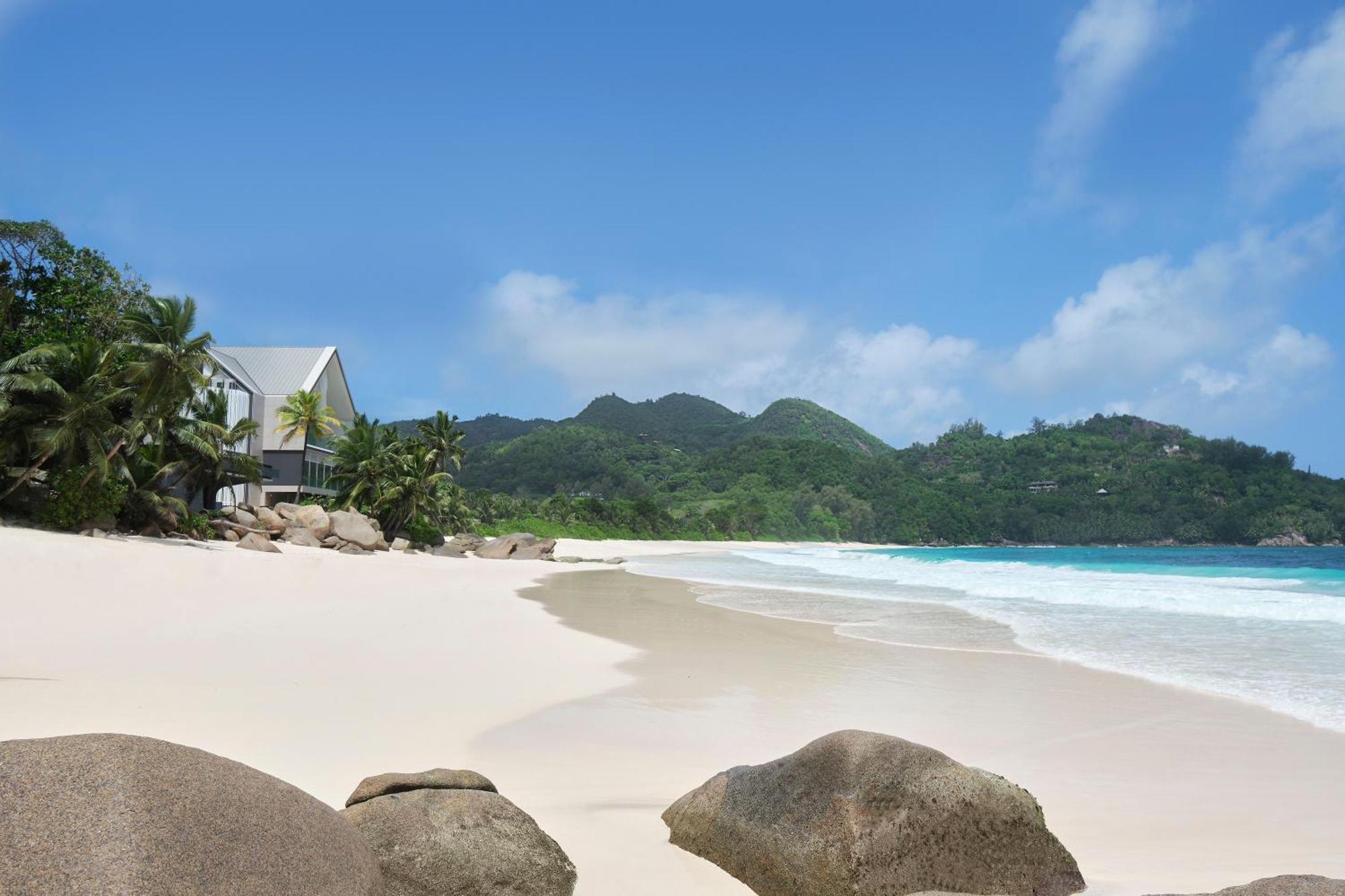 Cheval Blanc Seychelles Takamaka Exterior foto