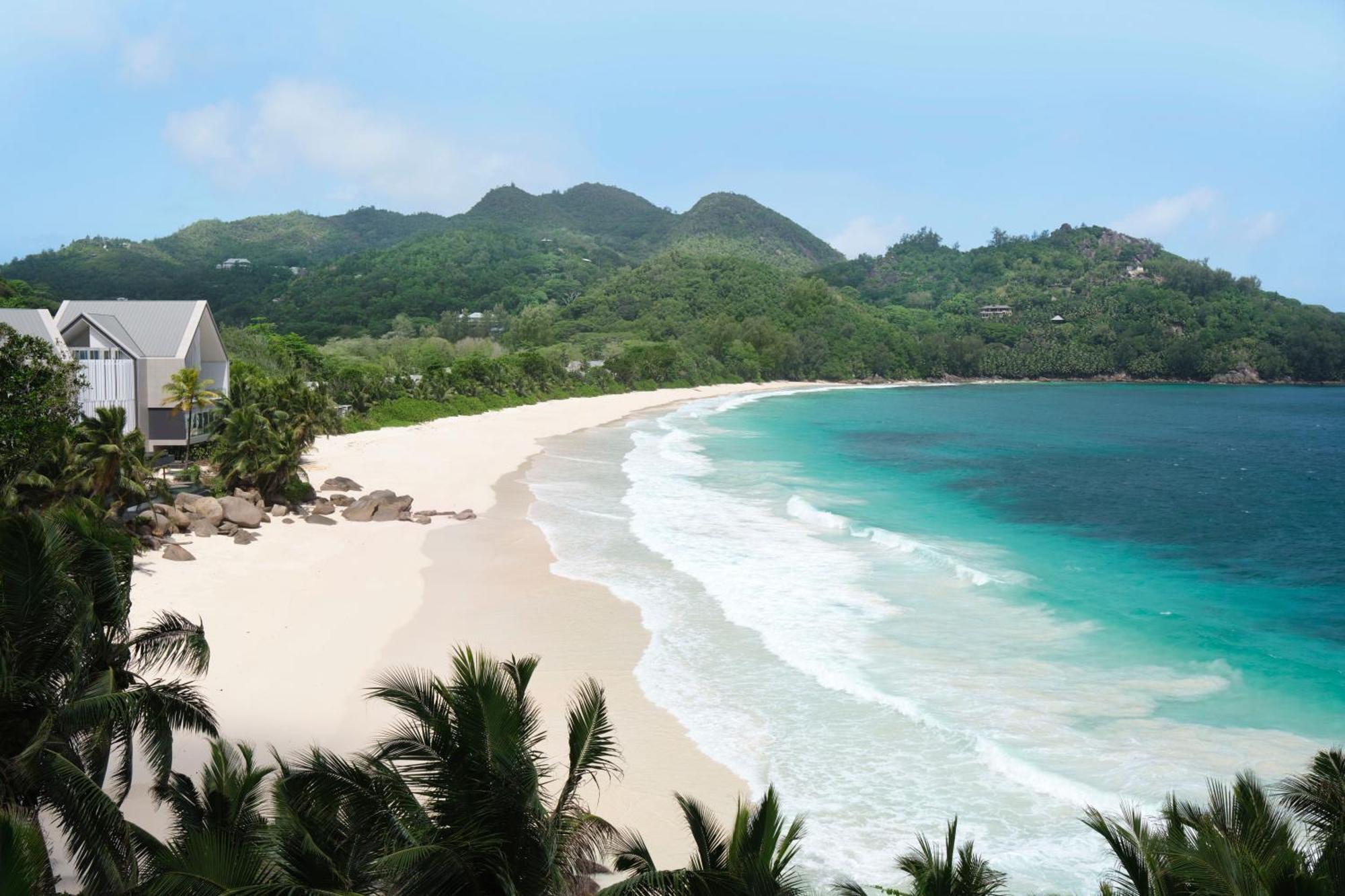 Cheval Blanc Seychelles Takamaka Exterior foto