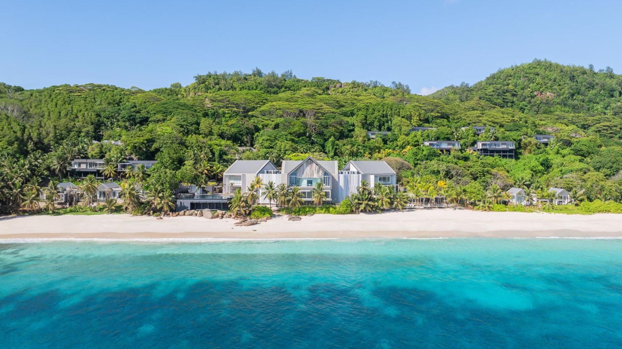 Cheval Blanc Seychelles Takamaka Exterior foto