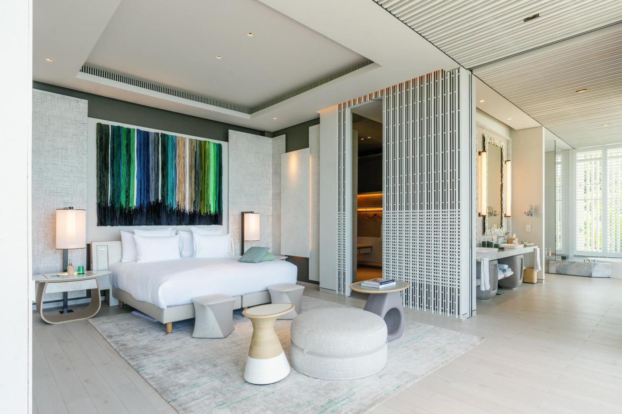 Cheval Blanc Seychelles Takamaka Exterior foto