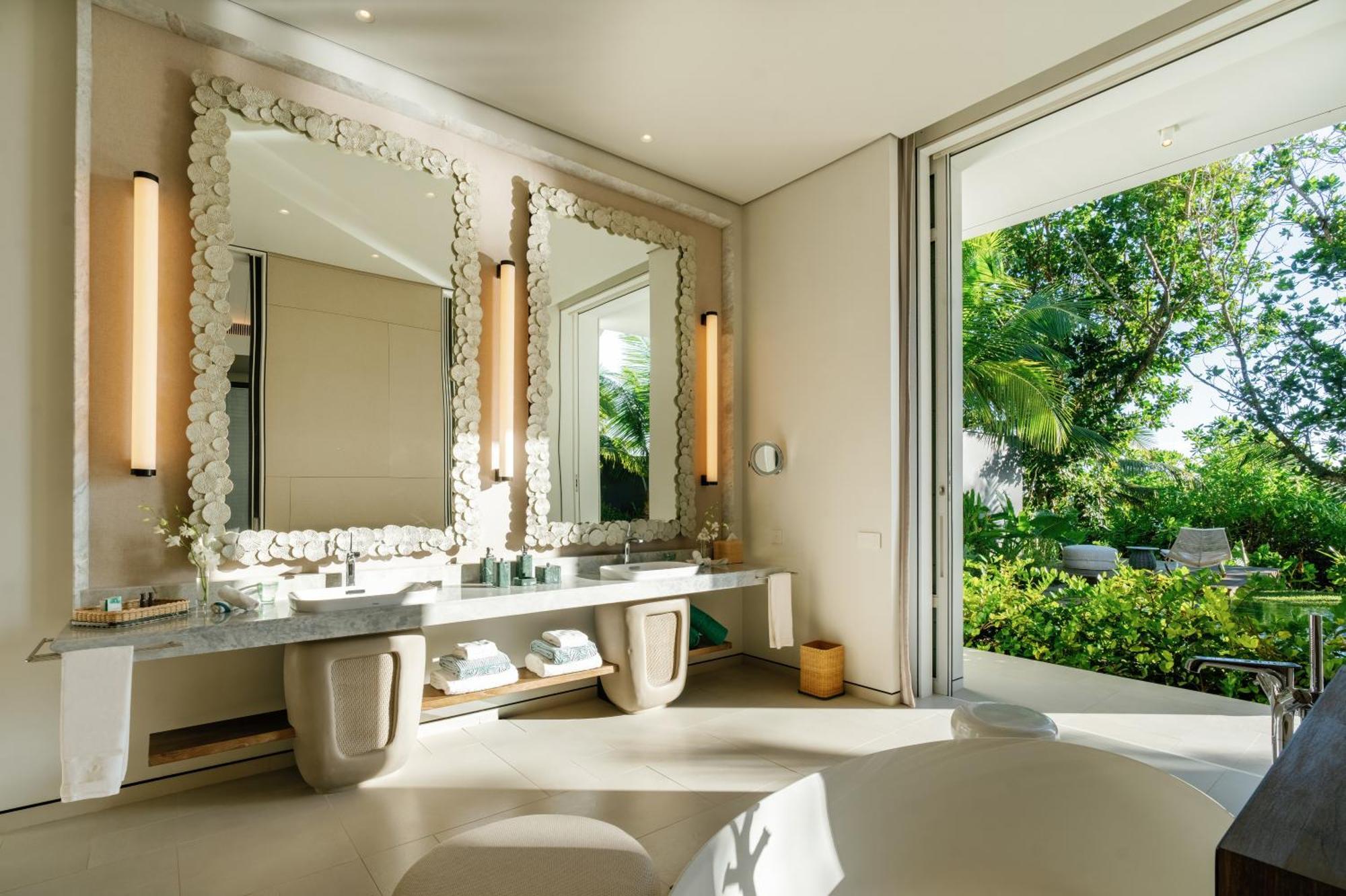 Cheval Blanc Seychelles Takamaka Exterior foto