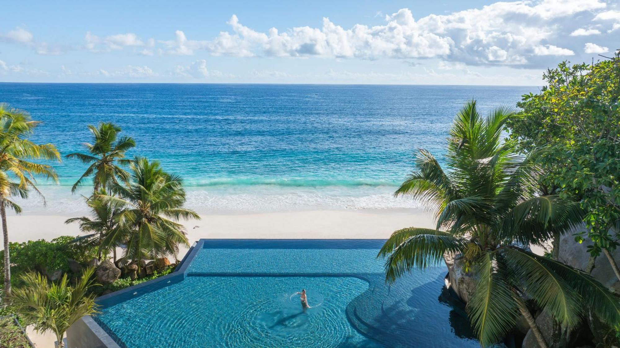 Cheval Blanc Seychelles Takamaka Exterior foto