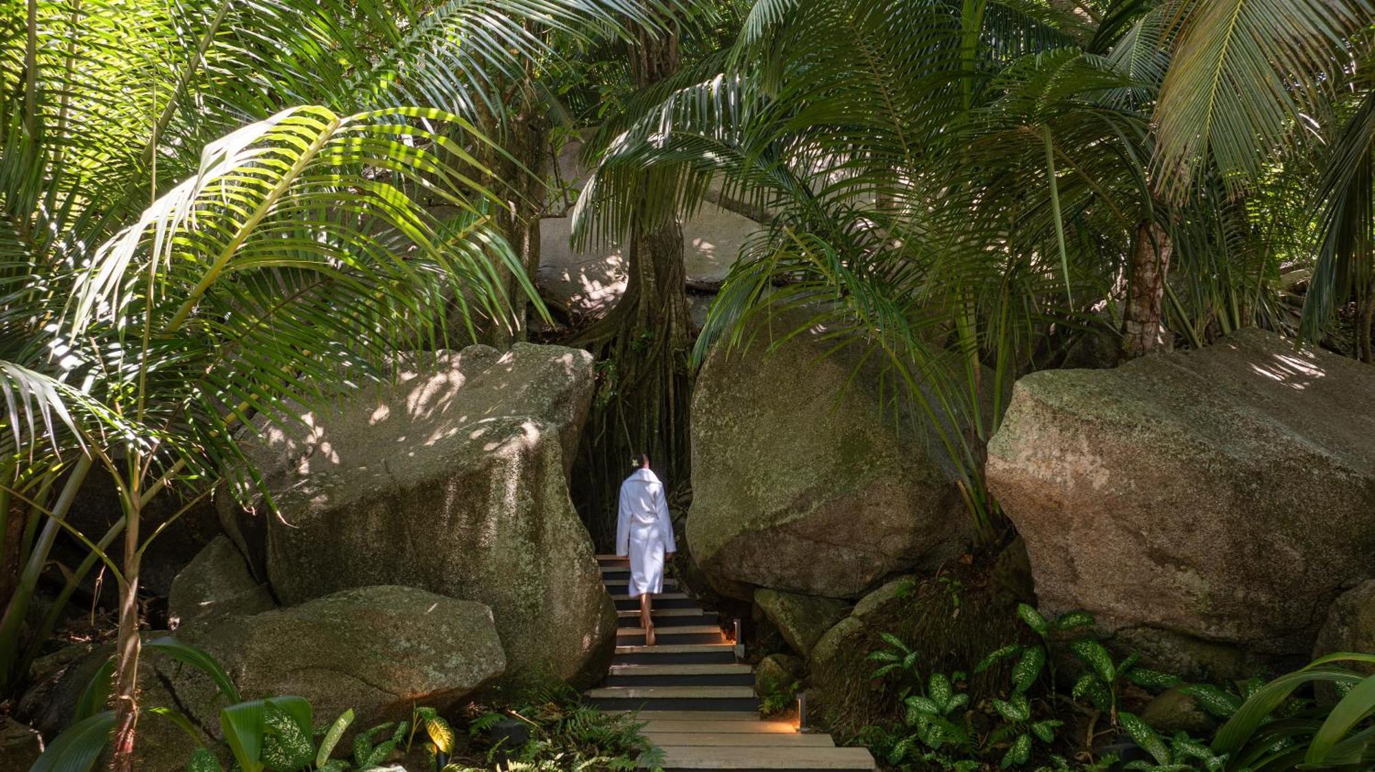 Cheval Blanc Seychelles Takamaka Exterior foto
