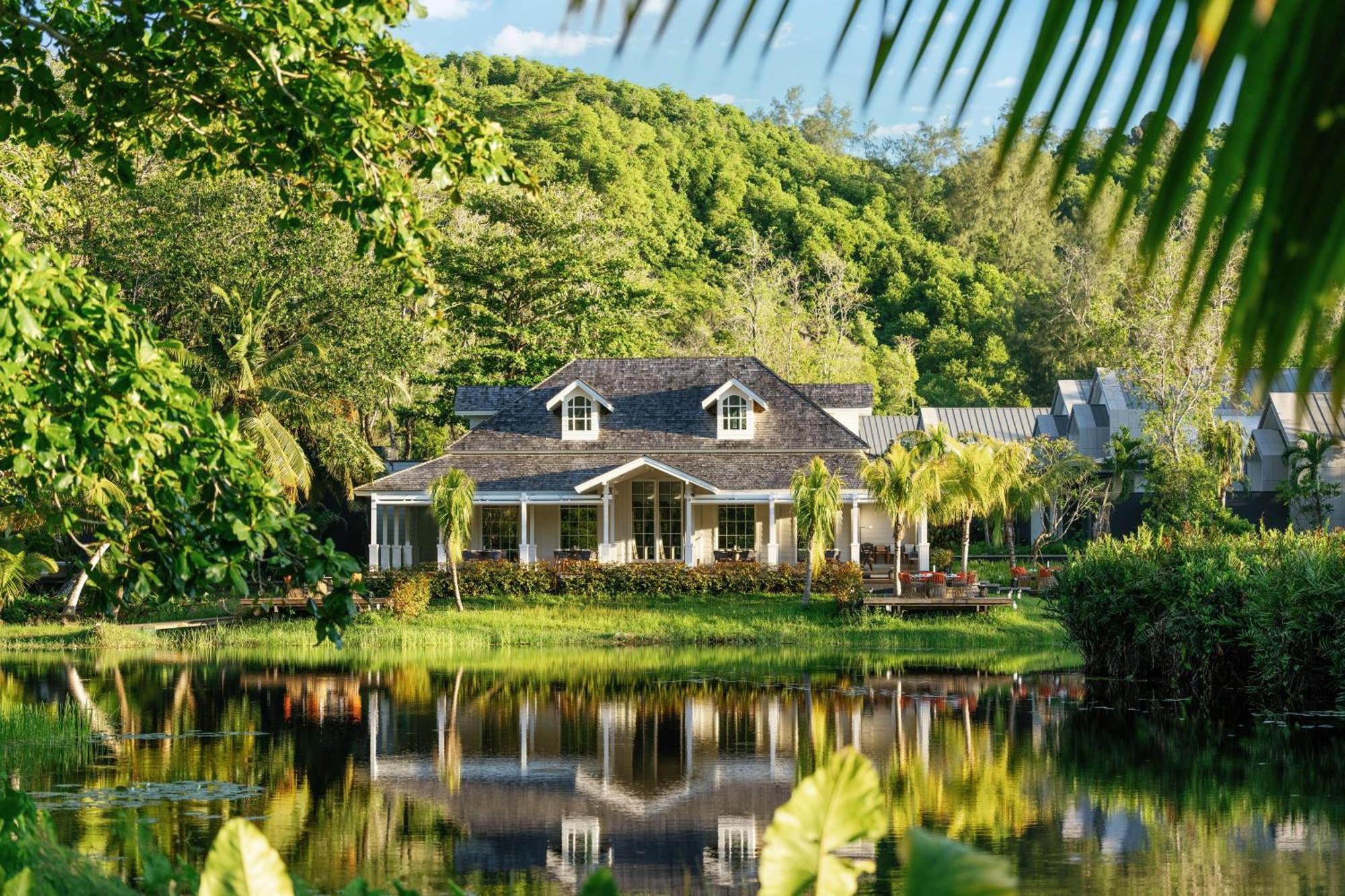 Cheval Blanc Seychelles Takamaka Exterior foto