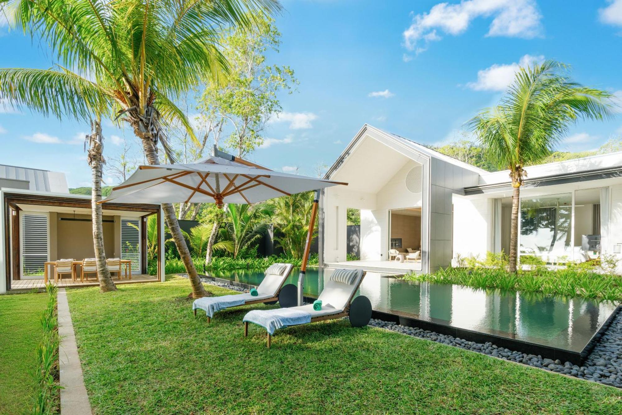 Cheval Blanc Seychelles Takamaka Exterior foto