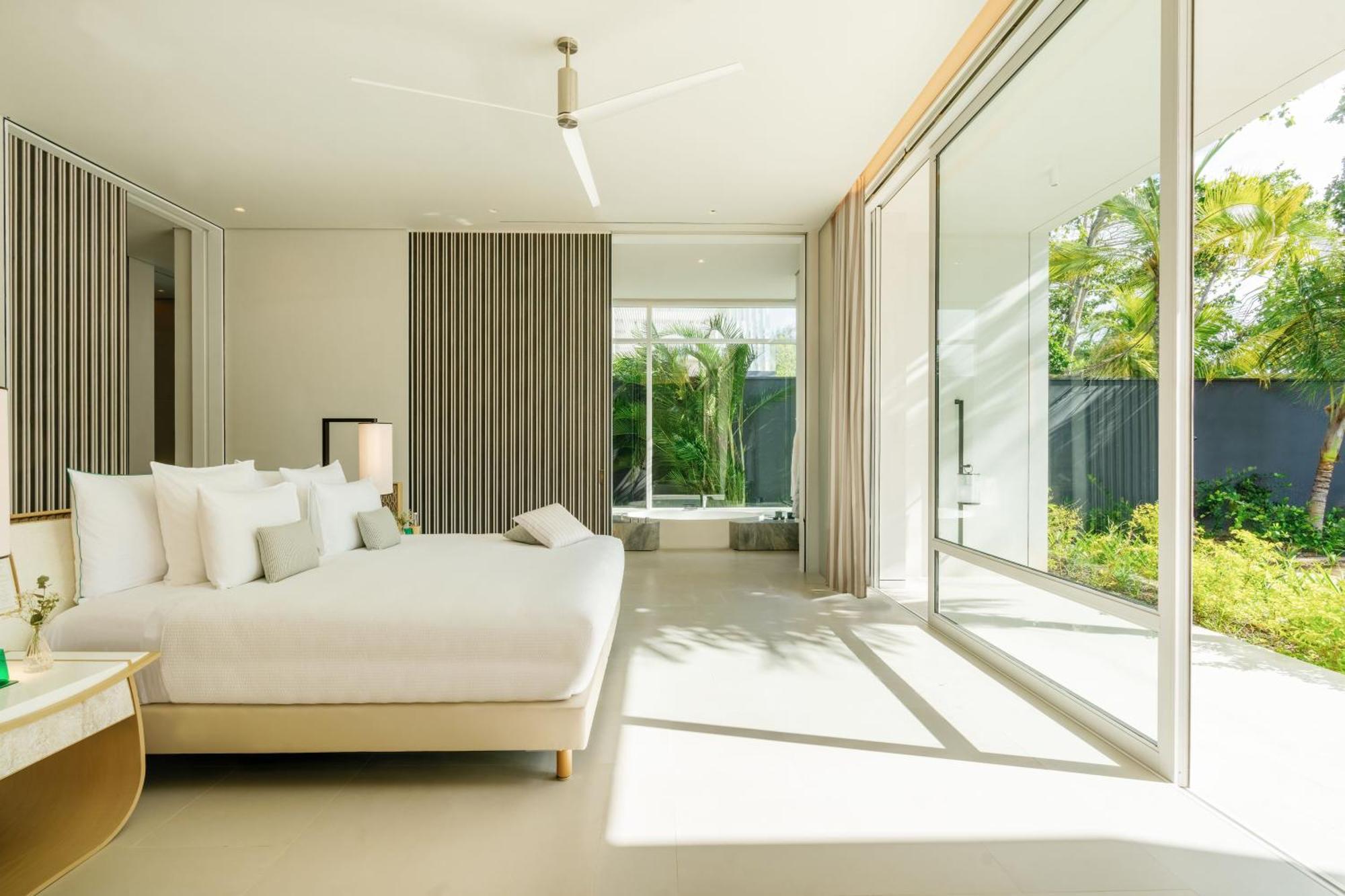 Cheval Blanc Seychelles Takamaka Exterior foto