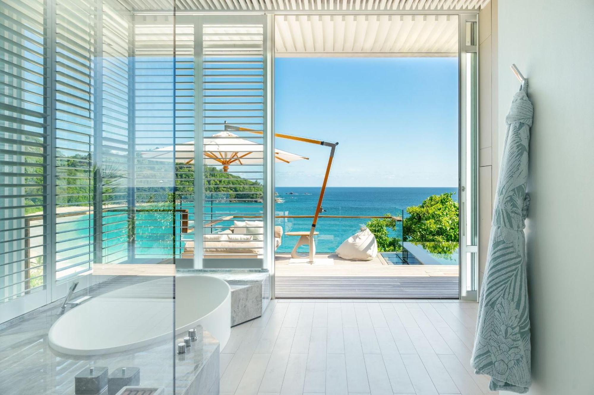 Cheval Blanc Seychelles Takamaka Exterior foto