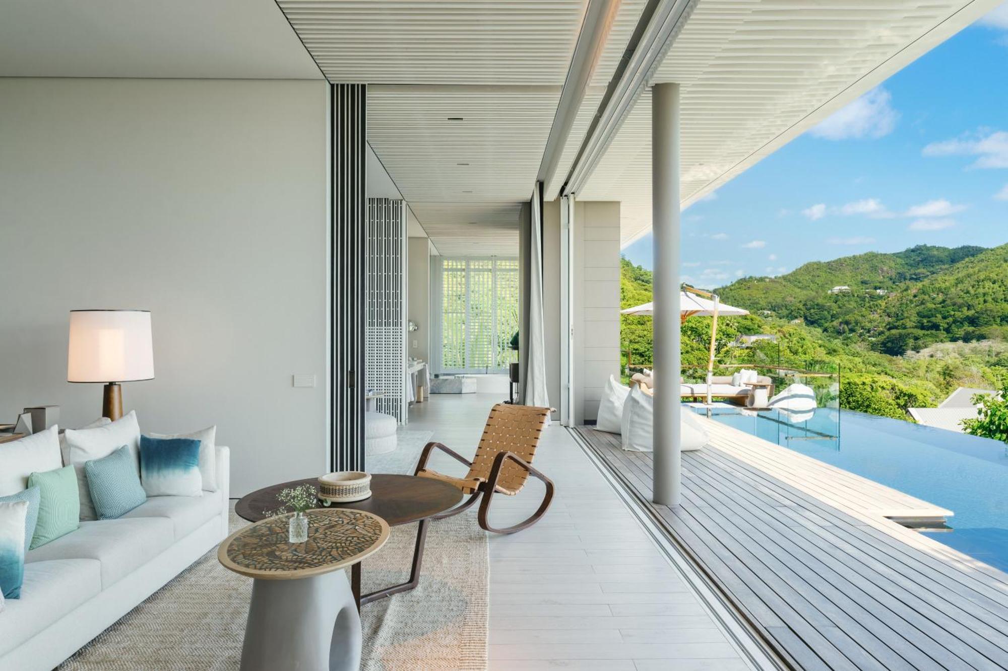 Cheval Blanc Seychelles Takamaka Exterior foto