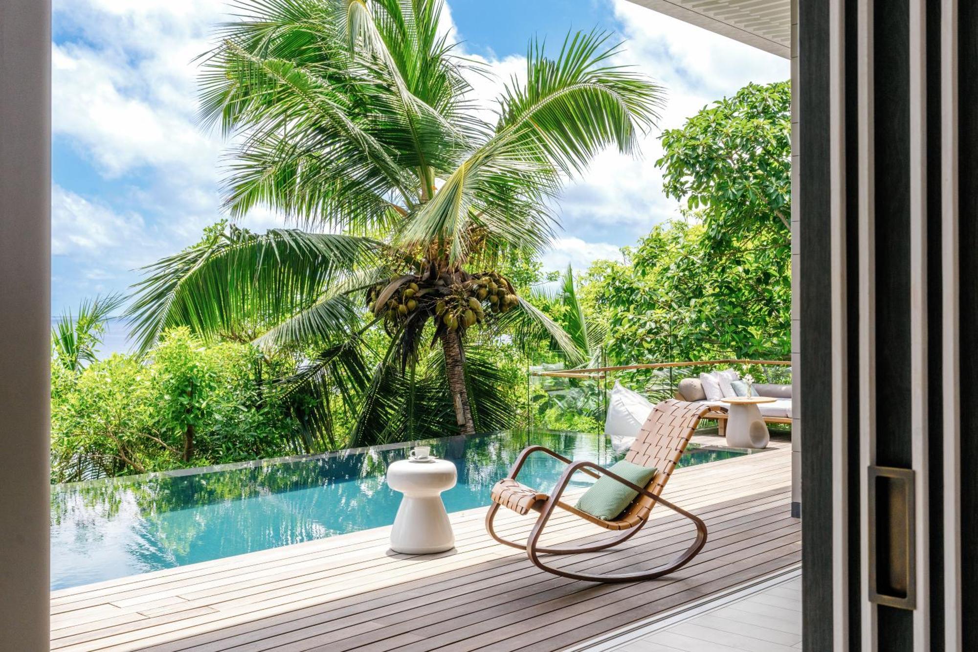 Cheval Blanc Seychelles Takamaka Exterior foto