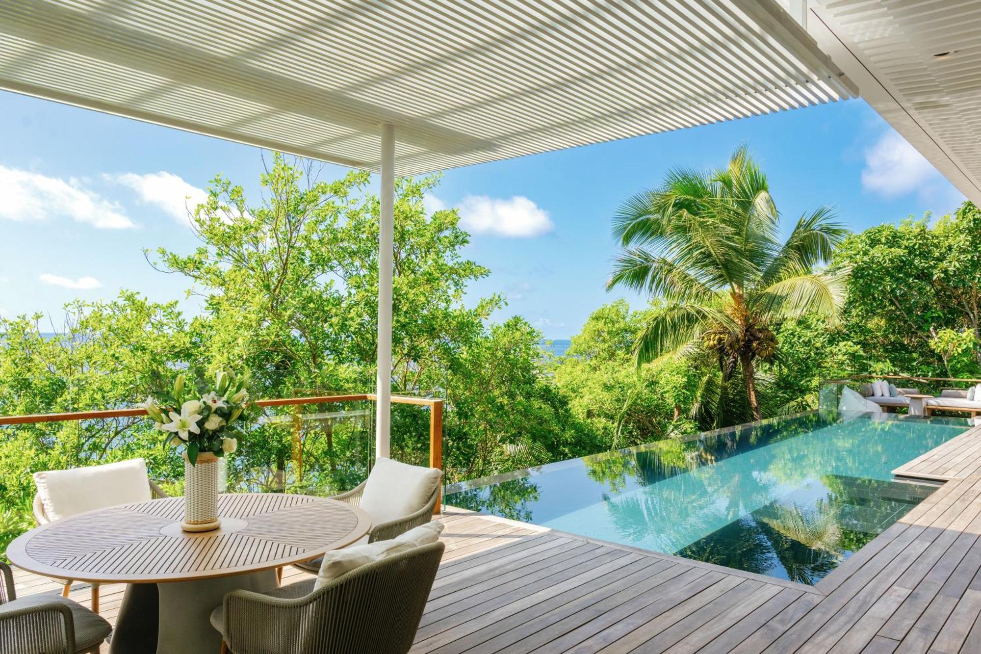 Cheval Blanc Seychelles Takamaka Exterior foto