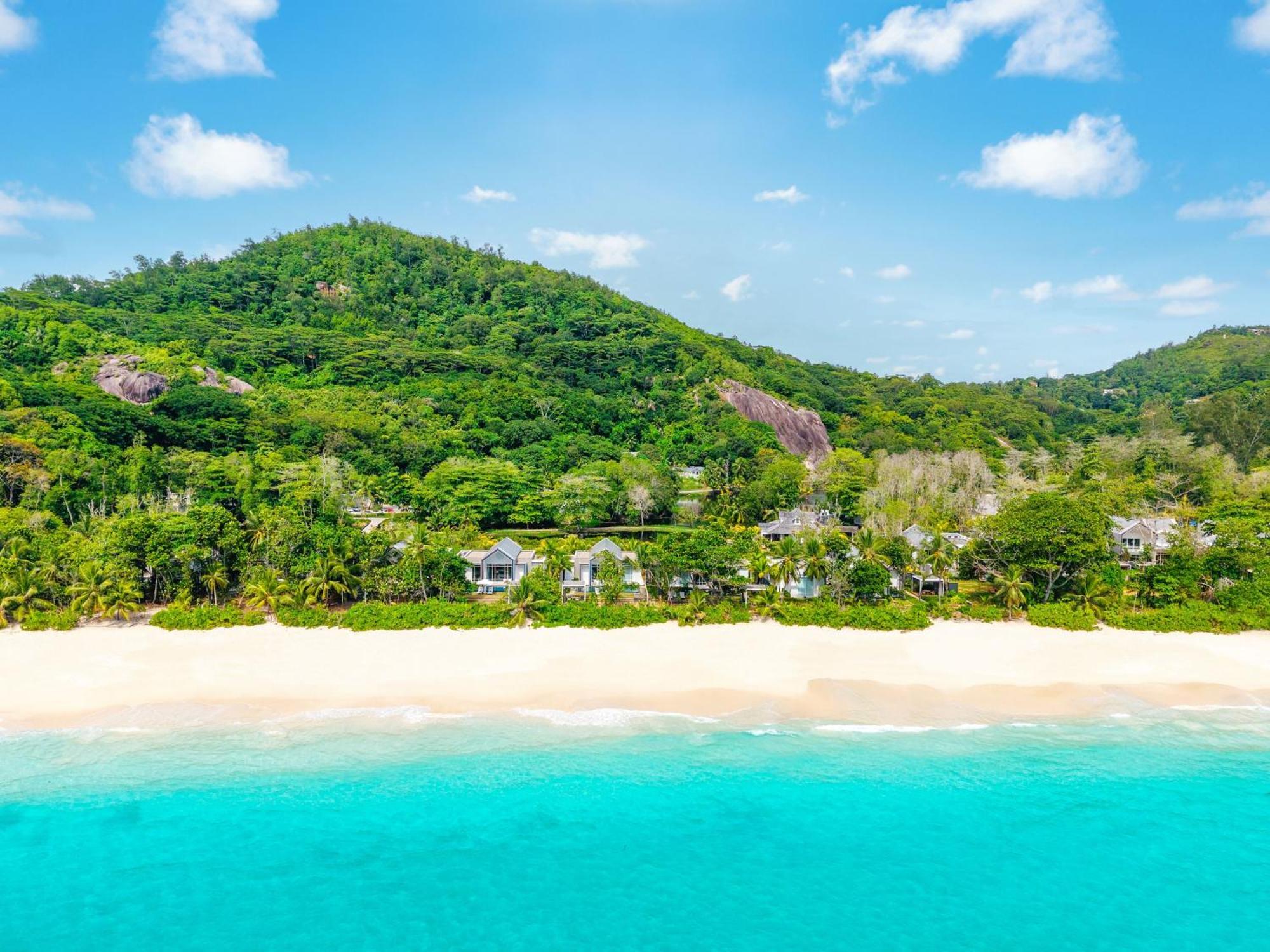 Cheval Blanc Seychelles Takamaka Exterior foto