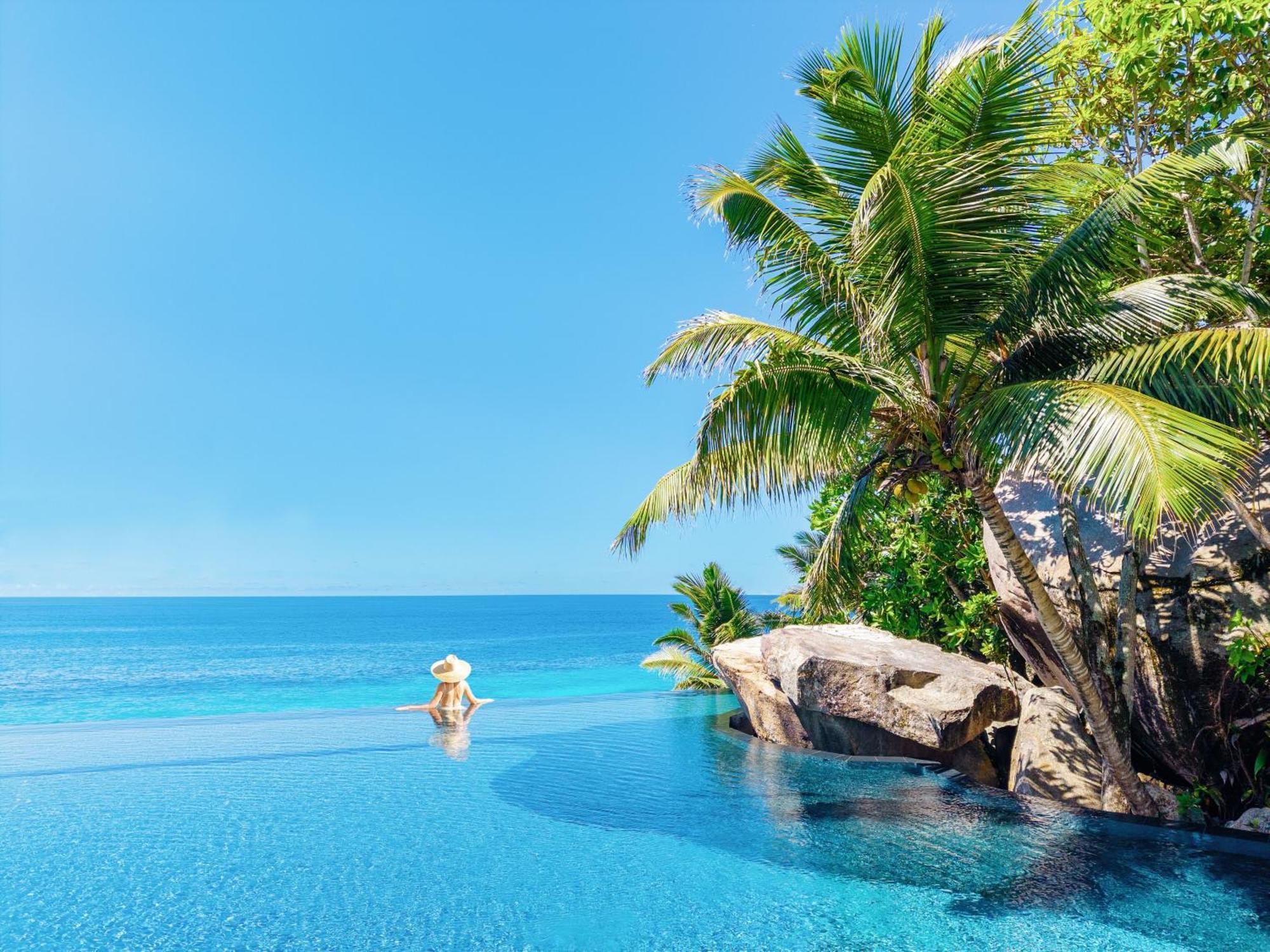 Cheval Blanc Seychelles Takamaka Exterior foto