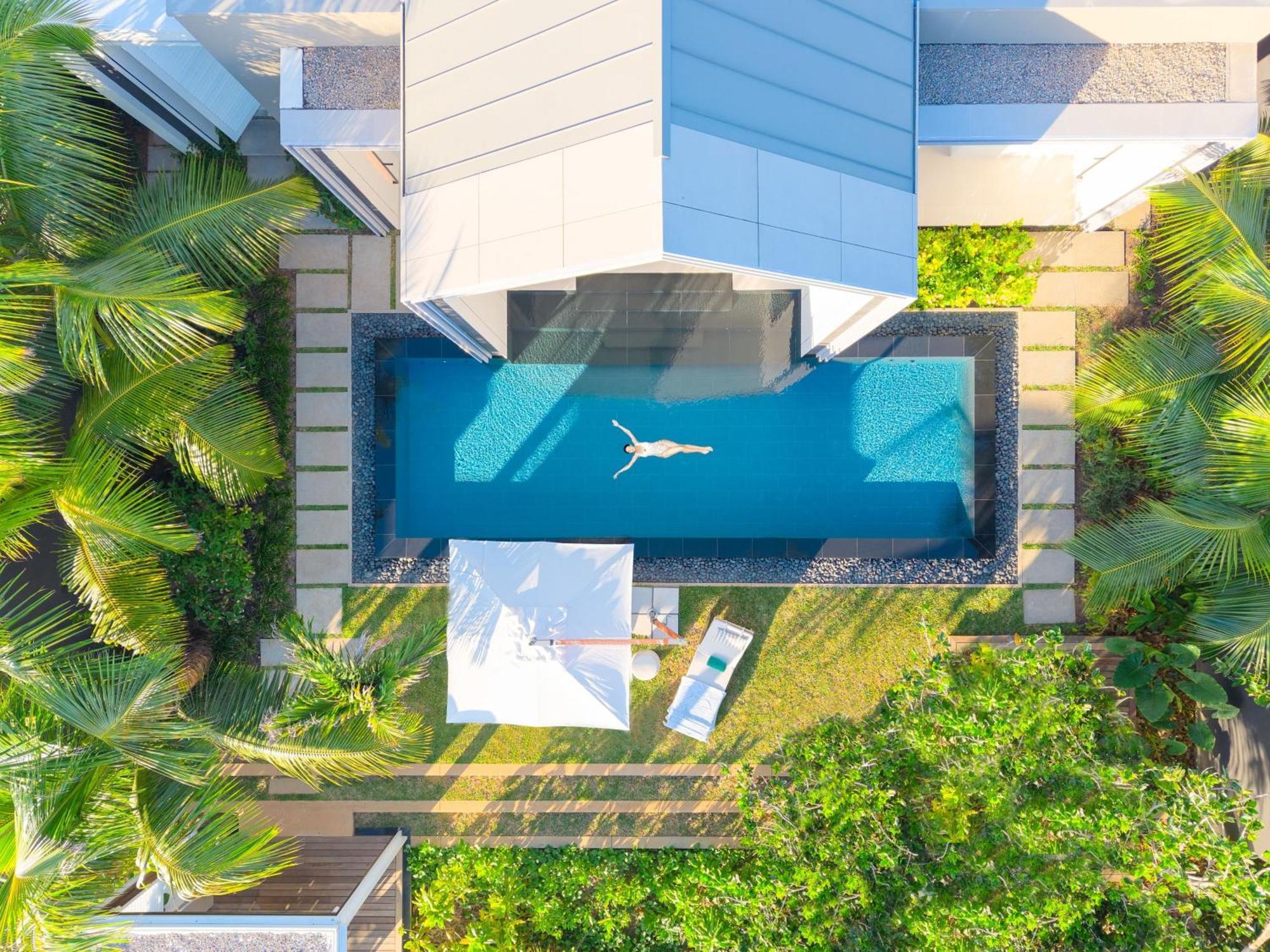 Cheval Blanc Seychelles Takamaka Exterior foto