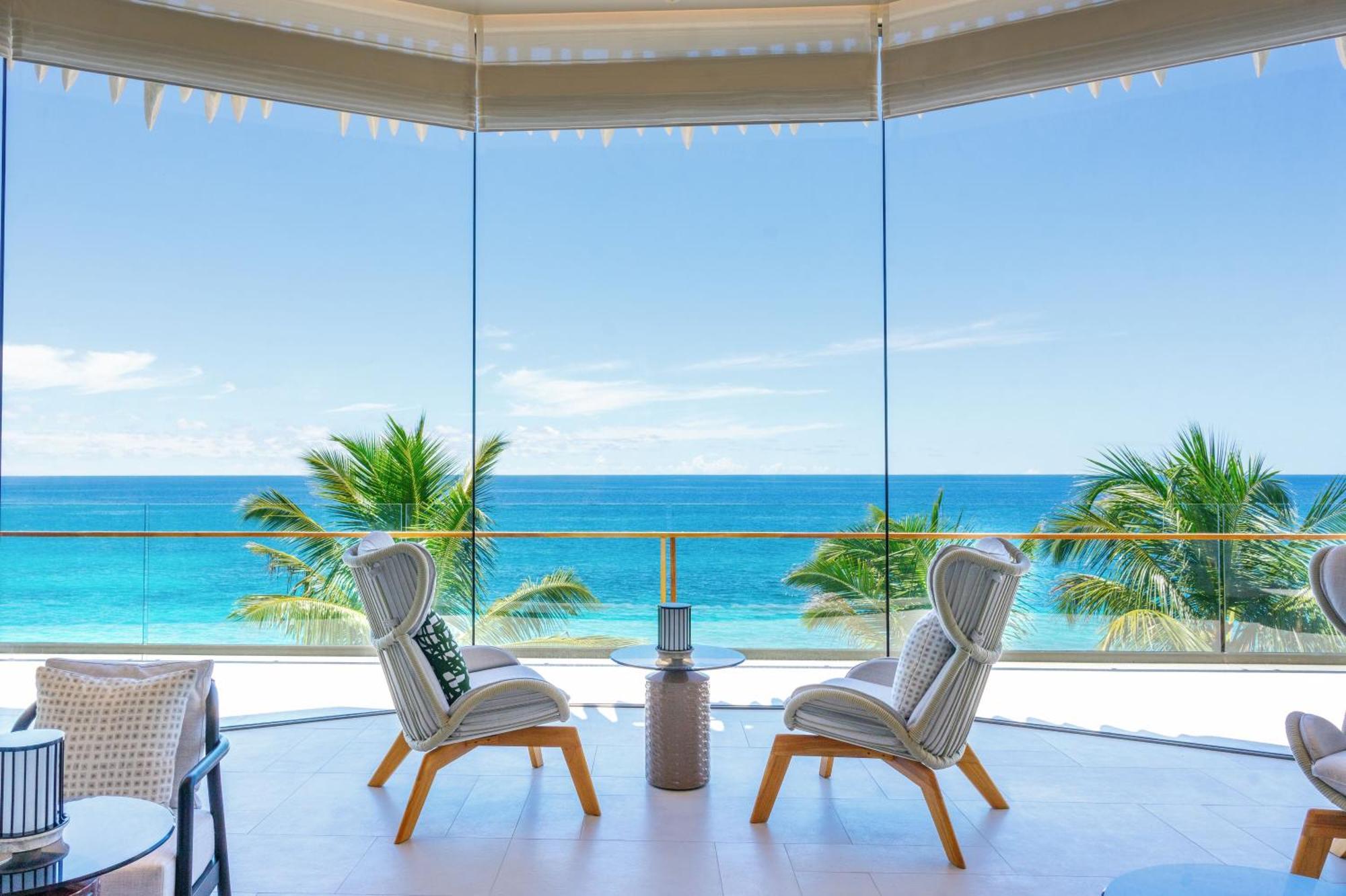 Cheval Blanc Seychelles Takamaka Exterior foto