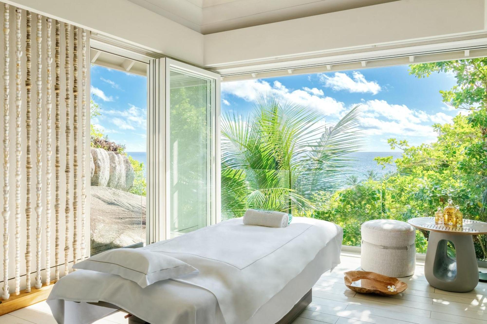 Cheval Blanc Seychelles Takamaka Exterior foto