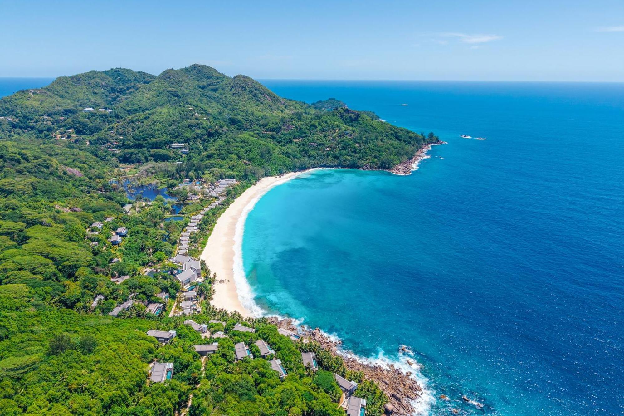 Cheval Blanc Seychelles Takamaka Exterior foto