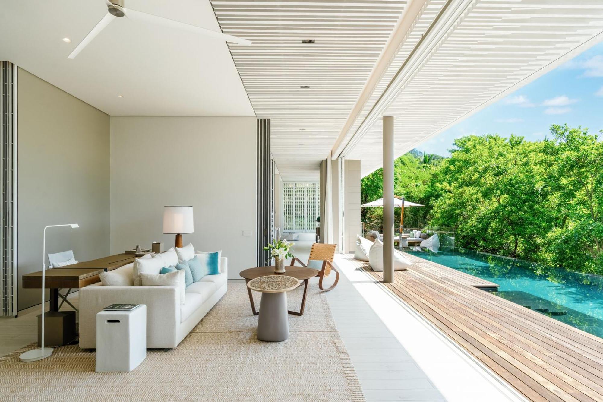 Cheval Blanc Seychelles Takamaka Exterior foto