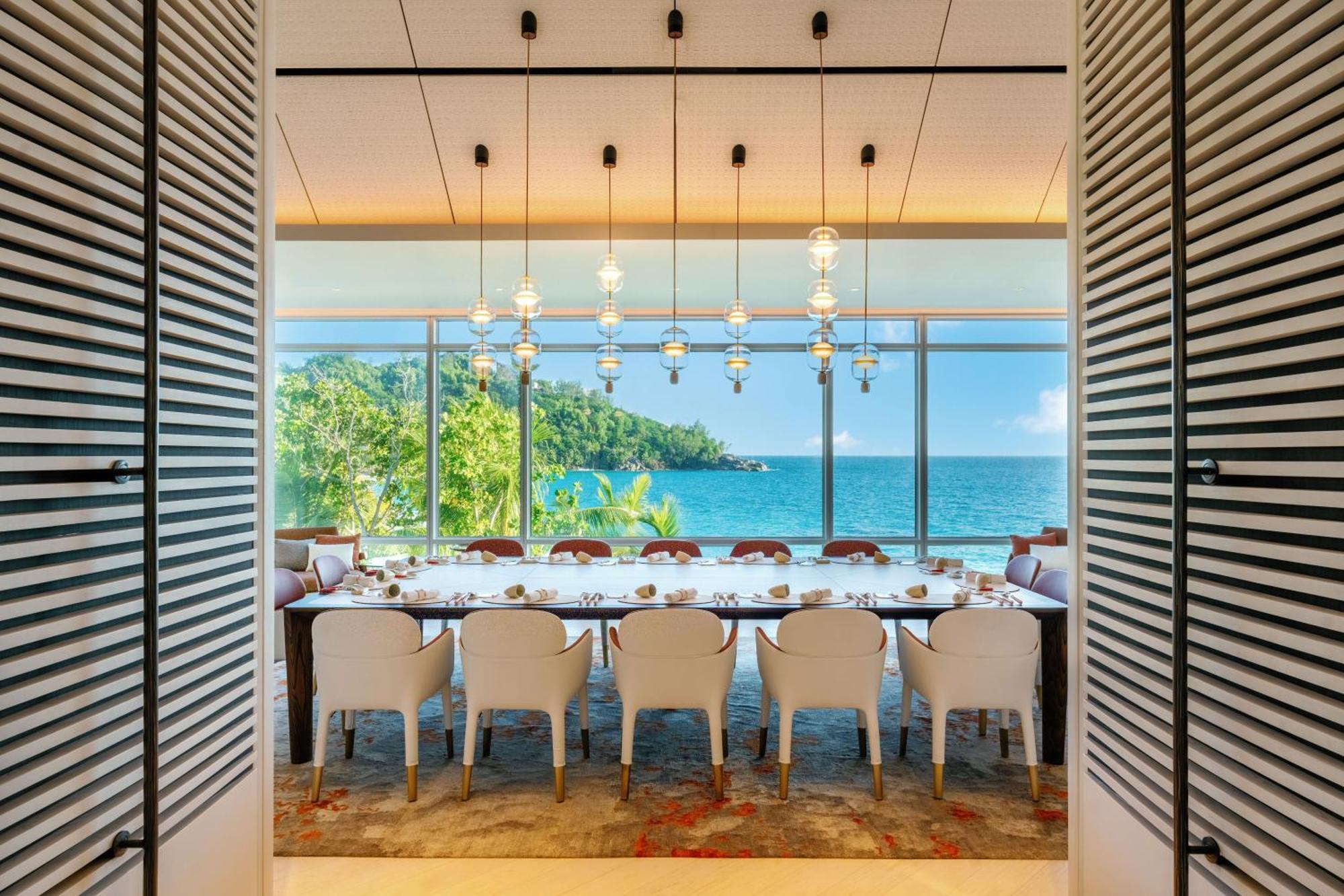 Cheval Blanc Seychelles Takamaka Exterior foto