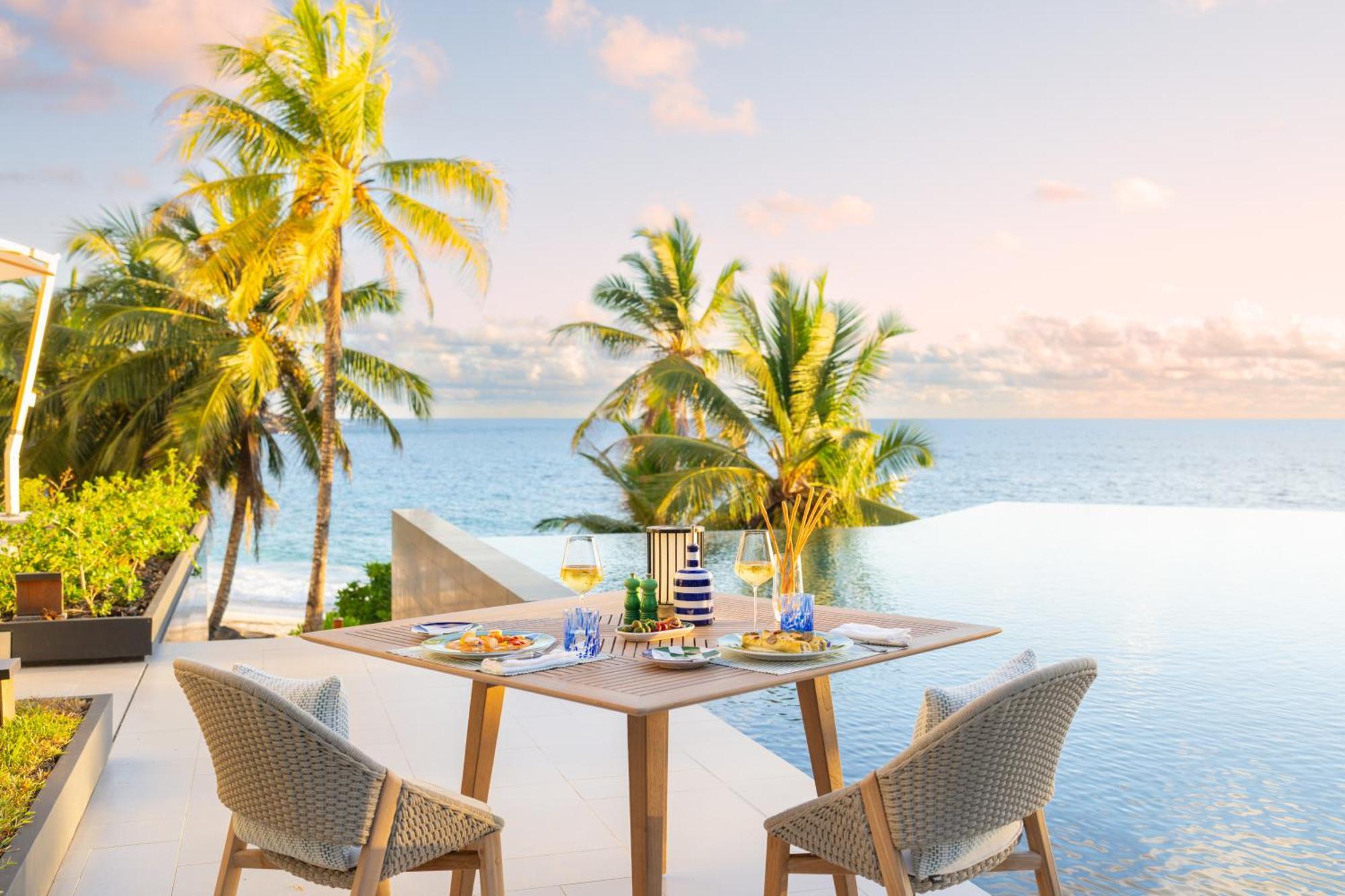 Cheval Blanc Seychelles Takamaka Exterior foto