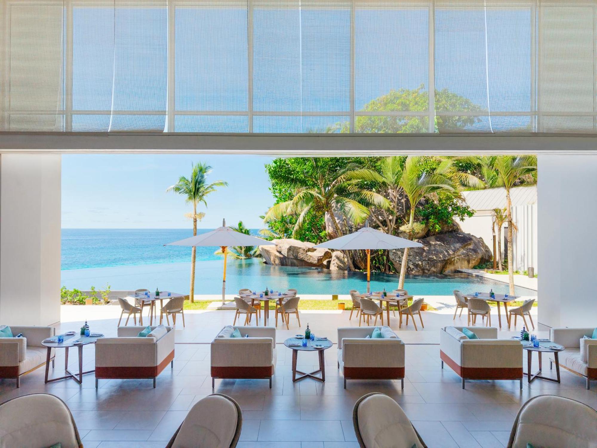 Cheval Blanc Seychelles Takamaka Exterior foto