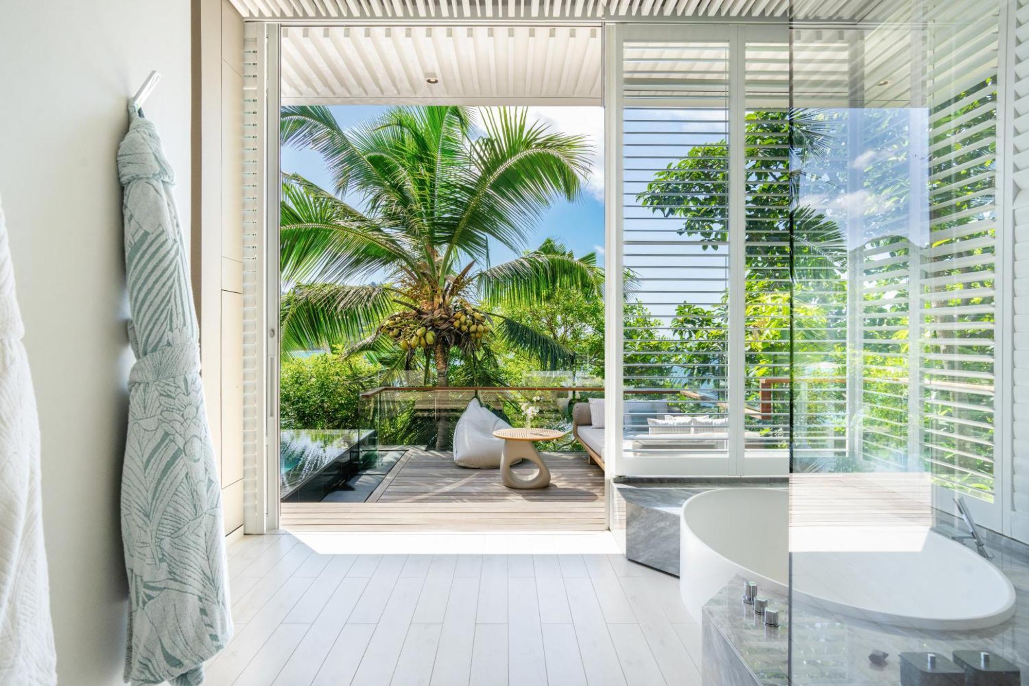 Cheval Blanc Seychelles Takamaka Exterior foto