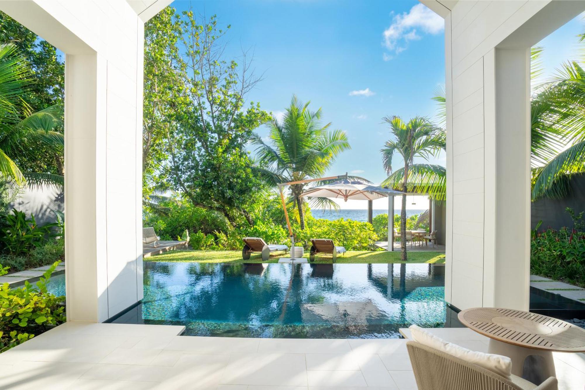 Cheval Blanc Seychelles Takamaka Exterior foto