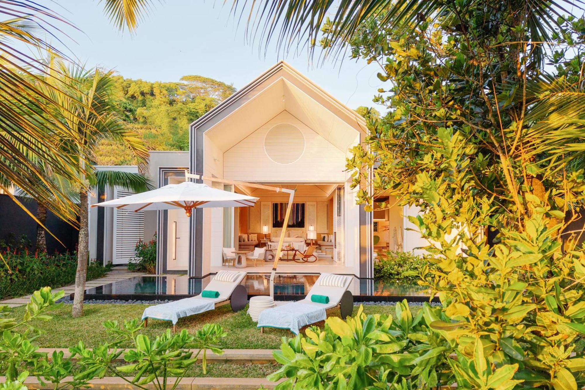 Cheval Blanc Seychelles Takamaka Exterior foto